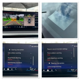 BMW i4 40 eDrive M Sport Laser ACC HUD H/K Гаранция, снимка 17