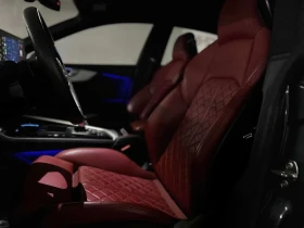 Audi S5 * Progressiv * АМБИЕНТНО * ДИСТРОНИК * 360 * NAVI, снимка 14