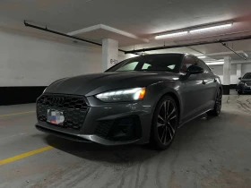 Audi S5 * Progressiv * АМБИЕНТНО * ДИСТРОНИК * 360 * NAVI, снимка 1