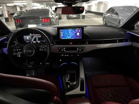 Audi S5 * Progressiv * АМБИЕНТНО * ДИСТРОНИК * 360 * NAVI, снимка 9