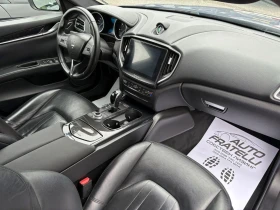 Maserati Ghibli * 3.0D* ЛИЗИНГ БЕЗ ДОКАЗАН ДОХОД* БАРТЕР* , снимка 9