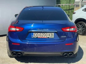 Maserati Ghibli * 3.0D* ЛИЗИНГ БЕЗ ДОКАЗАН ДОХОД* БАРТЕР* , снимка 5