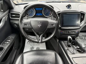 Maserati Ghibli * 3.0D* ЛИЗИНГ БЕЗ ДОКАЗАН ДОХОД* БАРТЕР* , снимка 8