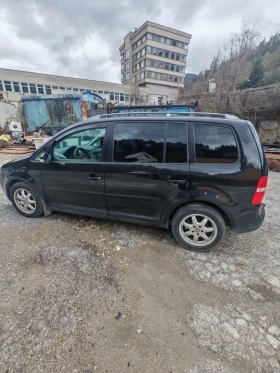 VW Touran 1.9tdi, снимка 7