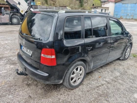 VW Touran 1.9tdi, снимка 4