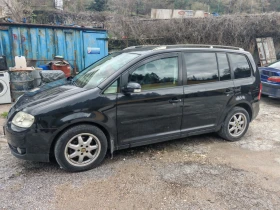 VW Touran 1.9tdi, снимка 8