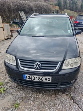 VW Touran 1.9tdi, снимка 1