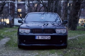 BMW 735, снимка 1