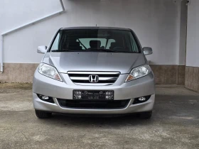 Honda Fr-v, снимка 1