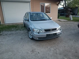 Opel Astra 1.8 avtomat 125 ks, снимка 2