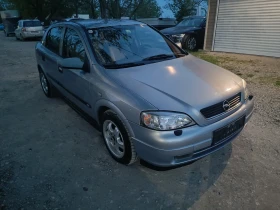 Opel Astra 1.8 avtomat 125 ks, снимка 12