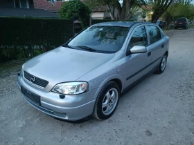 Opel Astra 1.8 avtomat 125 ks, снимка 6
