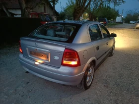 Opel Astra 1.8 avtomat 125 ks, снимка 9