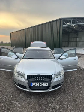 Audi A8, снимка 8