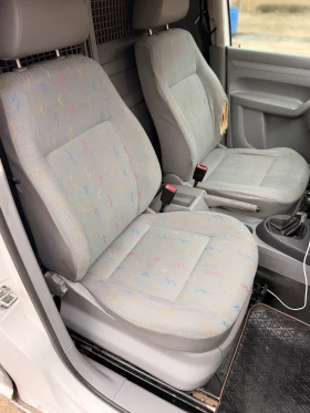 VW Caddy 2.0 SDI, снимка 10