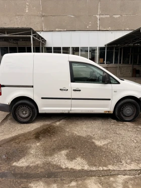 VW Caddy 2.0 SDI, снимка 8