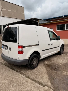 VW Caddy 2.0 SDI, снимка 7