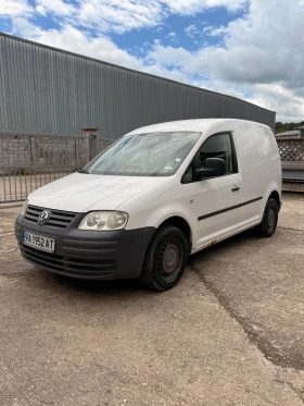 VW Caddy 2.0 SDI, снимка 3
