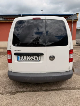 VW Caddy 2.0 SDI, снимка 6