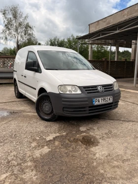 VW Caddy 2.0 SDI, снимка 1