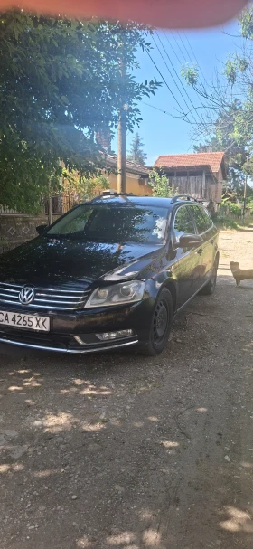VW Passat, снимка 3