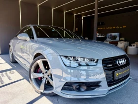 Audi A7 S-Line* Quattro* Nardogrey* Подгрев* Лизинг , снимка 1