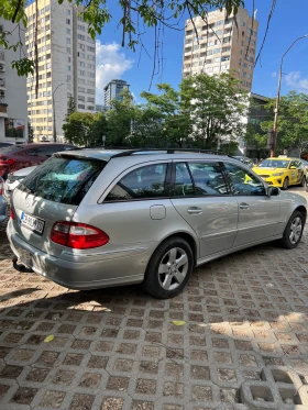 Mercedes-Benz E 240 4matic ГАЗ, снимка 1