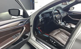 BMW 530 XDRIVE HEAD UP/360#PANO# #УНИКАТ# !FULL!, снимка 9