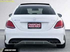 Mercedes-Benz C 43 AMG PANORAMA* 360* СЛЕДЕНЕ НА ЛЕНТИ, снимка 5