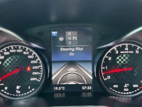 Mercedes-Benz C 43 AMG PANORAMA* 360* СЛЕДЕНЕ НА ЛЕНТИ, снимка 10