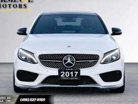 Mercedes-Benz C 43 AMG PANORAMA* 360* СЛЕДЕНЕ НА ЛЕНТИ, снимка 3