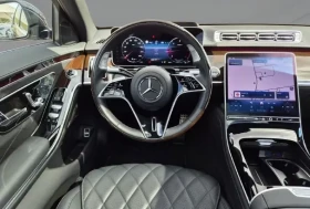 Mercedes-Benz S 350 d Long 4Matic = AMG Line = Гаранция, снимка 9