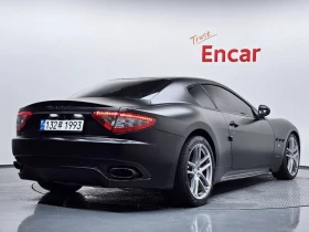 Maserati GranTurismo 4.7 SPORT* КОЖА* ПОДГРЕВ* КАМЕРИ* BOSE, снимка 2