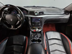 Maserati GranTurismo 4.7 SPORT* КОЖА* ПОДГРЕВ* КАМЕРИ* BOSE, снимка 6