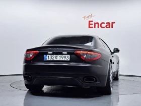 Maserati GranTurismo 4.7 SPORT* КОЖА* ПОДГРЕВ* КАМЕРИ* BOSE, снимка 4