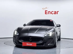 Maserati GranTurismo 4.7 SPORT* КОЖА* ПОДГРЕВ* КАМЕРИ* BOSE, снимка 3