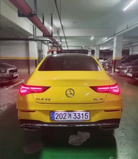 Mercedes-Benz CLA AMG PKG | 4MATIC | ALCANTARA, снимка 7