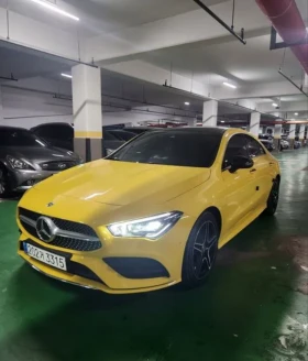 Mercedes-Benz CLA AMG PKG | 4MATIC | ALCANTARA, снимка 1