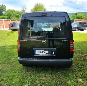 Opel Combo 1.7 CDTI NAVIGATION-, снимка 7