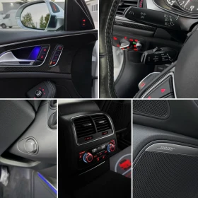 Audi S6 4.0 TFSI V8/ MTM 555ps/ CARBON/ MATRIX/ 360 CAMERA, снимка 12