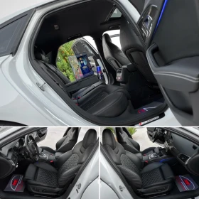 Audi S6 4.0 TFSI V8/ MTM 555ps/ CARBON/ MATRIX/ 360 CAMERA, снимка 10