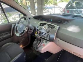 Renault Scenic 2.0i AVTOMAT KLIMATIK, снимка 12