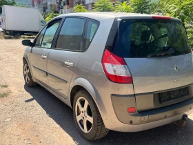 Renault Scenic 2.0i AVTOMAT KLIMATIK, снимка 6