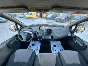 Fiat Multipla 1.9M-JET - КЛИМАТИК - 6 МЕСТА, снимка 11