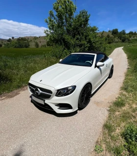 Mercedes-Benz E 220 AMG-Style  125000km., снимка 3