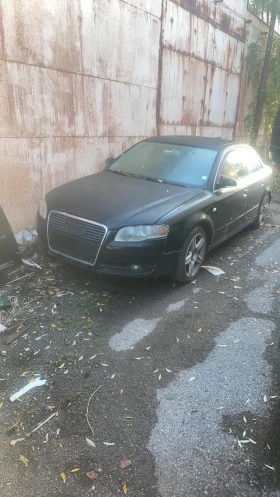 Audi A4, снимка 1
