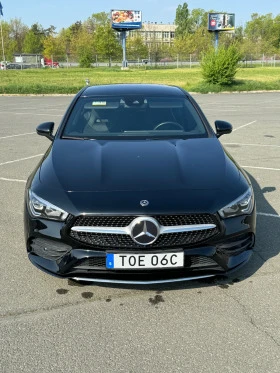  Mercedes-Benz CLA 20...