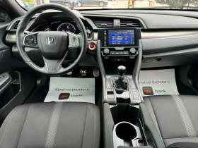 Honda Civic 1.5 Turbo Sport, снимка 9 - Автомобили и джипове - 45342583
