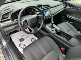 Honda Civic 1.5 Turbo Sport, снимка 7 - Автомобили и джипове - 45342583