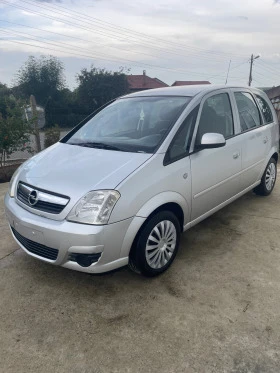 Opel Meriva, снимка 1